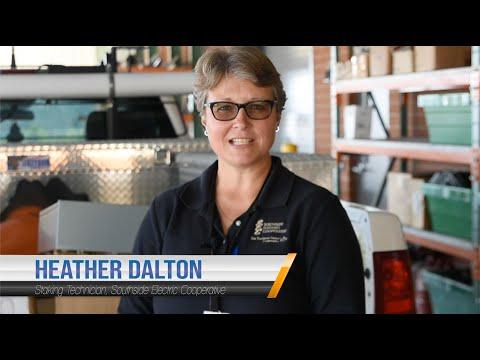 Powerful Careers: Heather Dalton