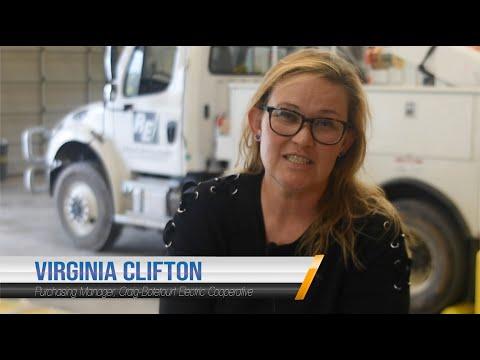 Powerful Careers: Virginia Clifton