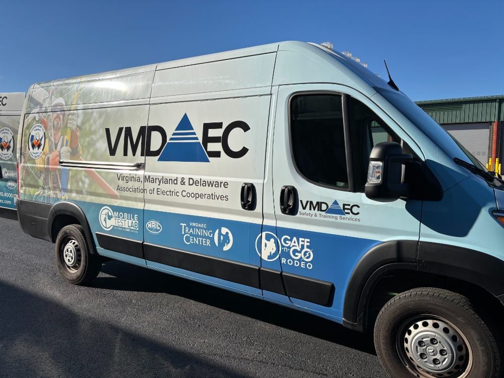 Rubber Goods VMDAEC Van