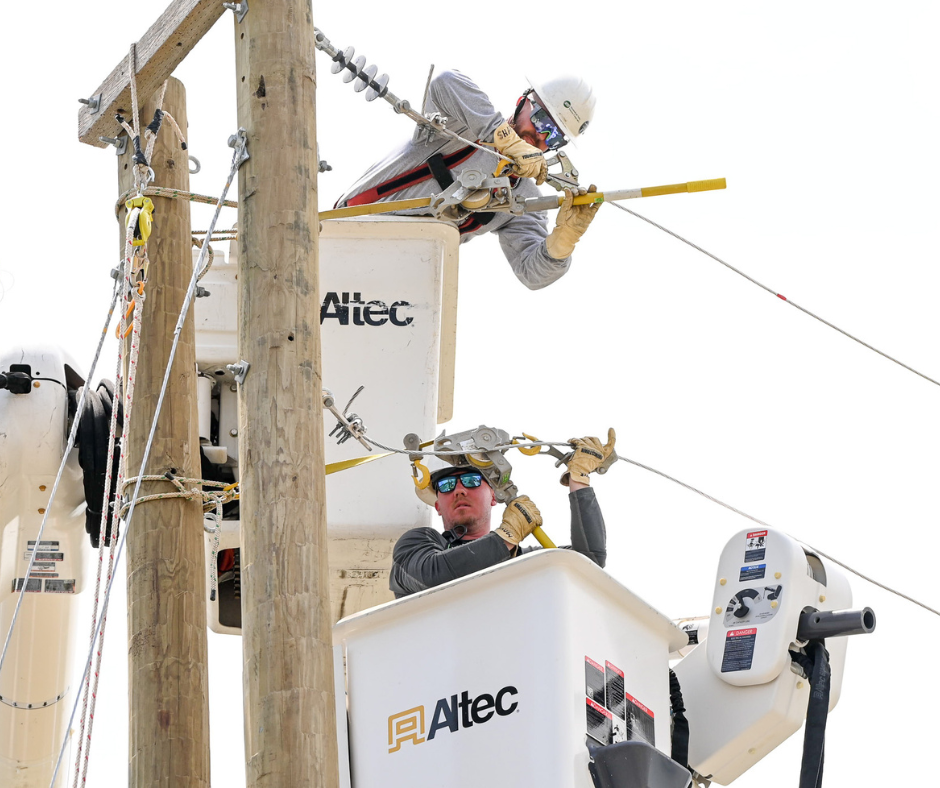 Gaff-n-Go Lineworker Rodeo