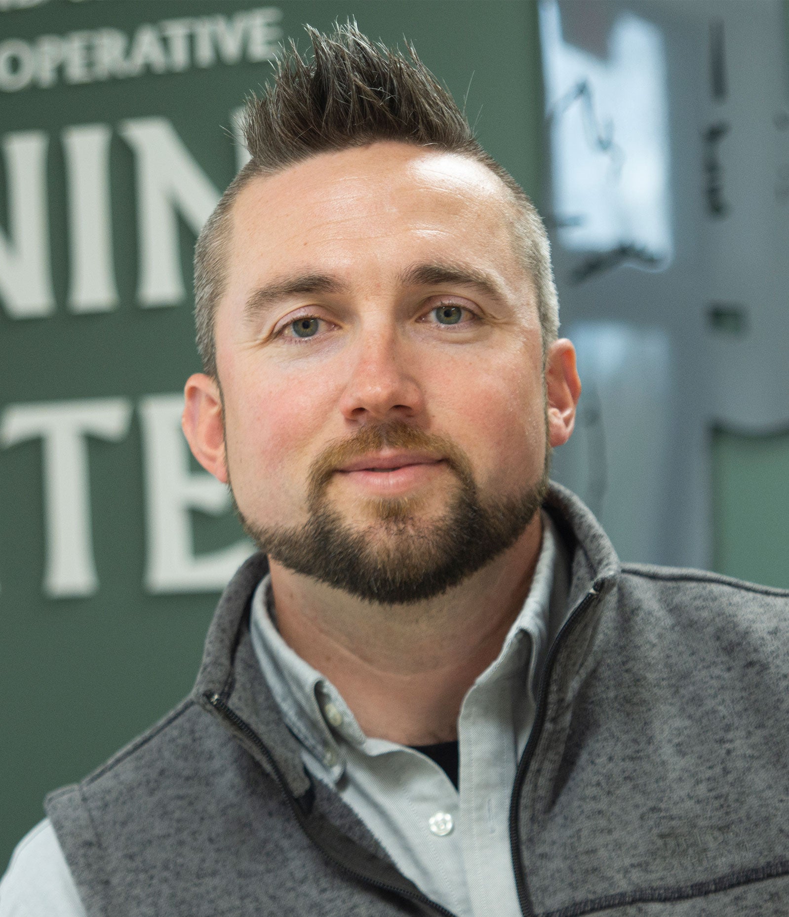 JT Jacobs, Vice President, Safety & Training