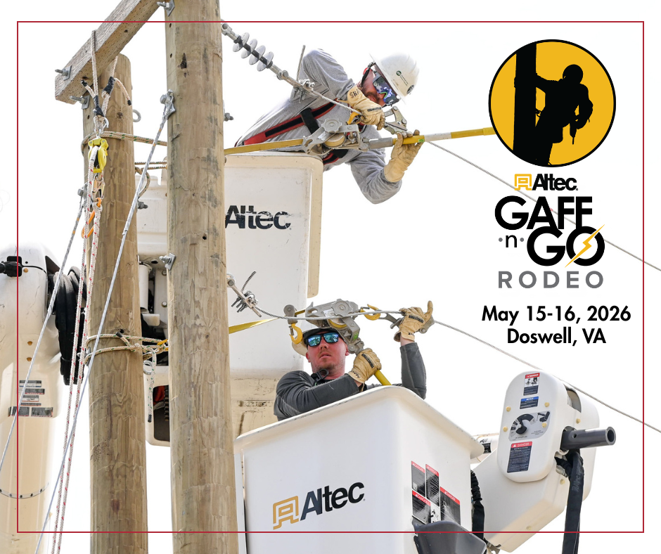 Gaff-n-Go Lineworker Roder