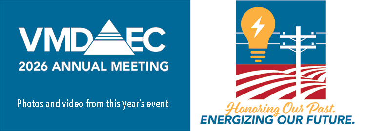 2026 VMDAEC ANNUAL MEETING REVIEW BANNER
