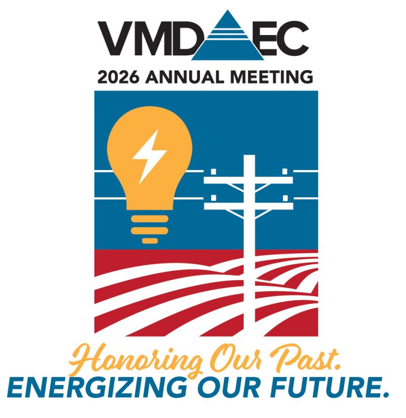 2026 VMDAEC Annual Meeting Logo