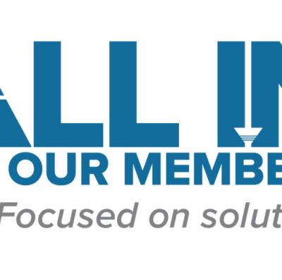 ALL IN for our members